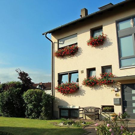 Ferienwohnung Haus Staffelbergblick باد ستافلستين المظهر الخارجي الصورة