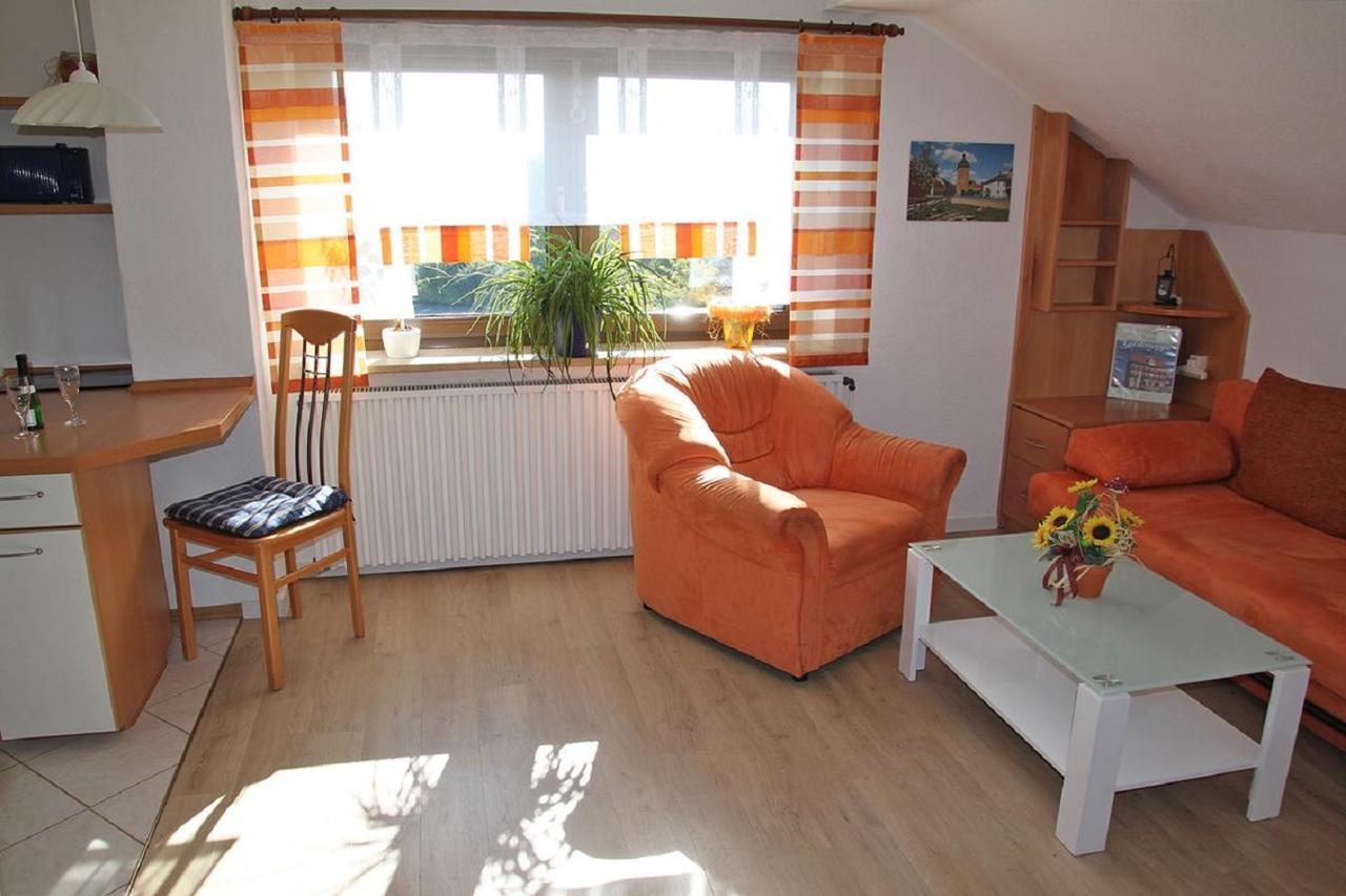 Ferienwohnung Haus Staffelbergblick باد ستافلستين المظهر الخارجي الصورة