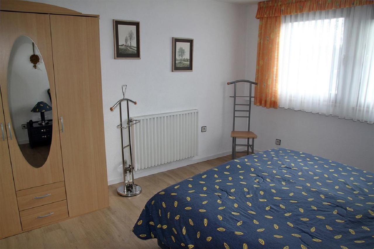 Ferienwohnung Haus Staffelbergblick باد ستافلستين المظهر الخارجي الصورة